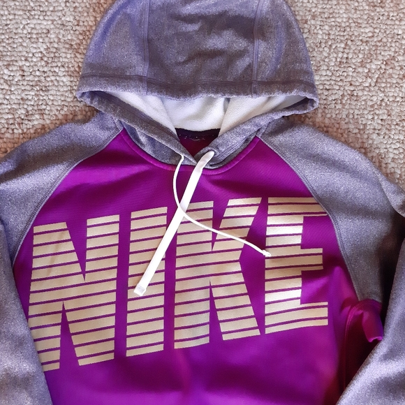 Nike Therma Fit Hoodie size Small - Picture 6 of 16